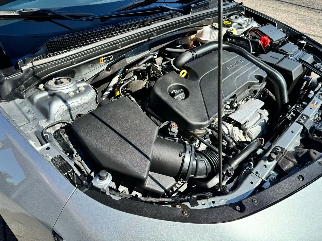 2024 Chevrolet Malibu 1LT photo 25