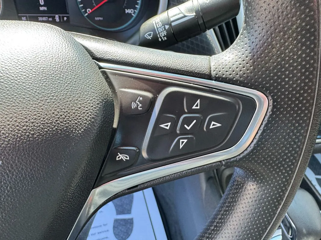 2024 Chevrolet Malibu 1LT photo 33
