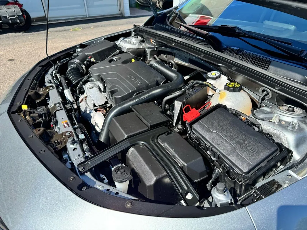 2024 Chevrolet Malibu 1LT photo 40
