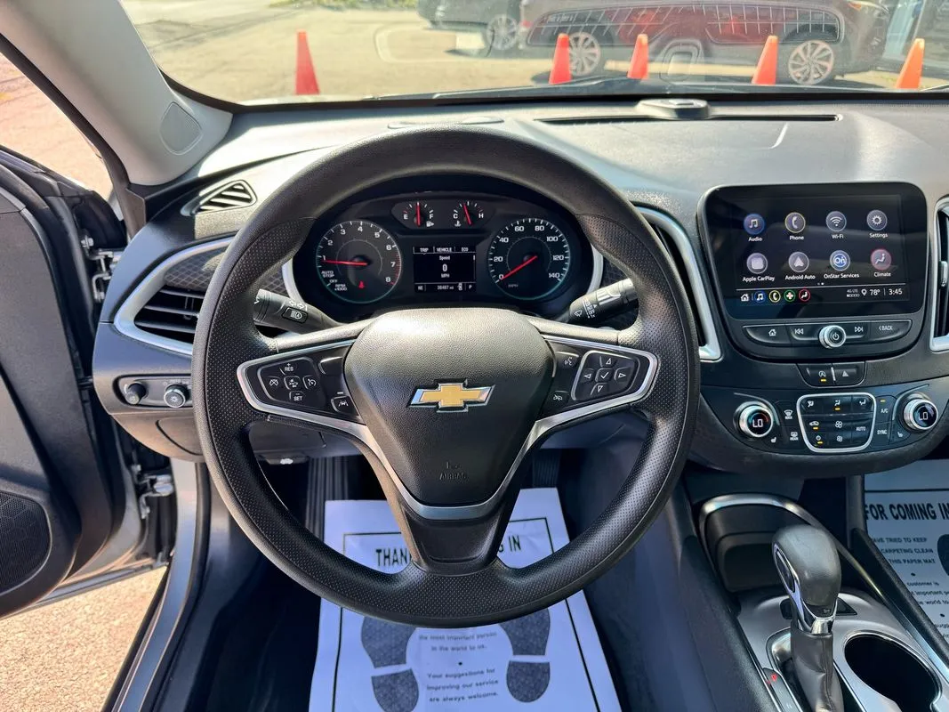 2024 Chevrolet Malibu 1LT photo 6