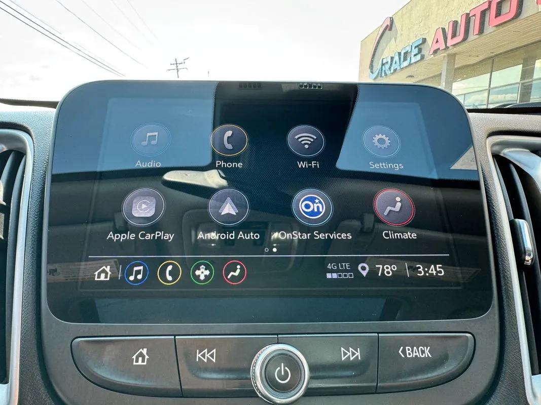 2024 Chevrolet Malibu 1LT photo 34