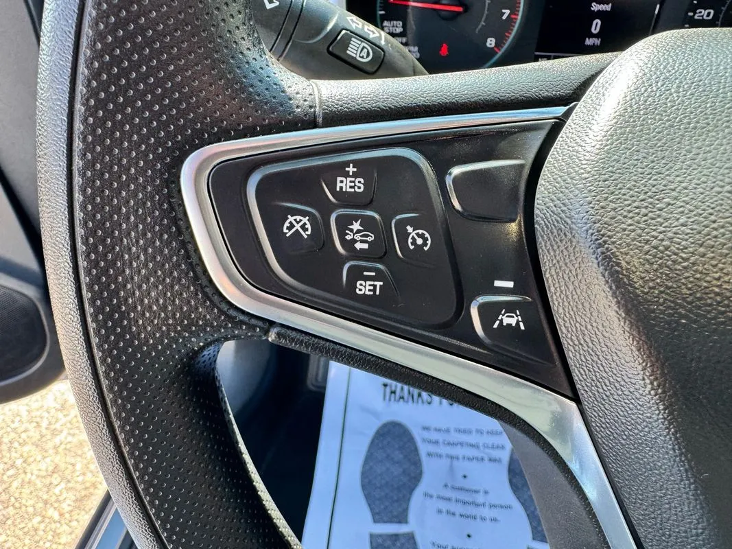2024 Chevrolet Malibu 1LT photo 18