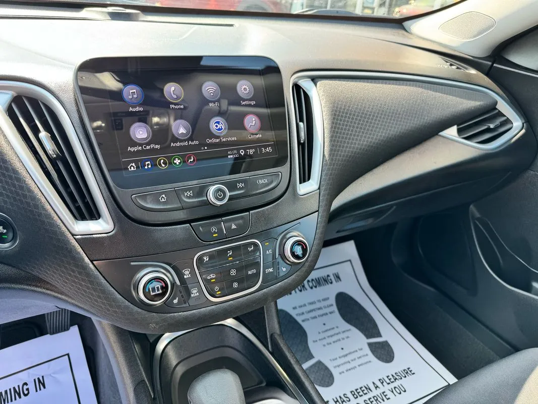 2024 Chevrolet Malibu 1LT photo 19