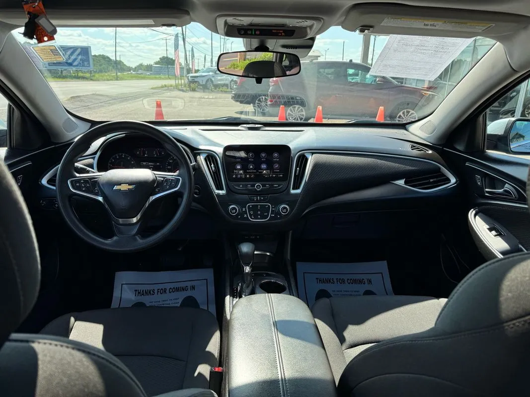 2024 Chevrolet Malibu 1LT photo 38