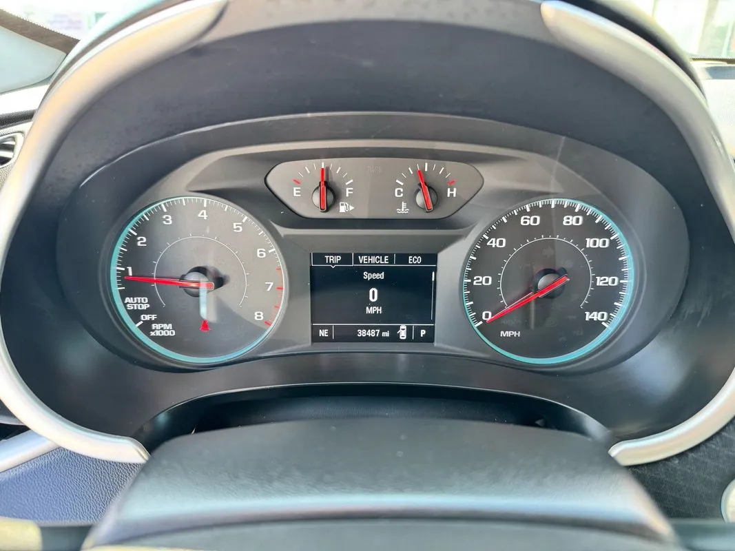 2024 Chevrolet Malibu 1LT photo 7
