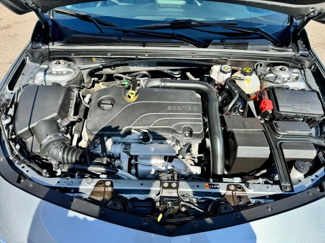 2024 Chevrolet Malibu 1LT photo 11