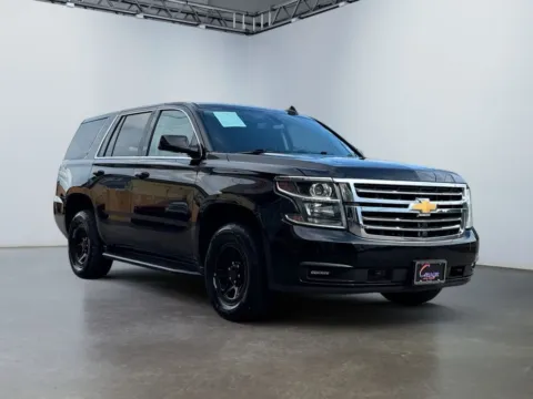 Another view of 2020 Chevrolet Tahoe Police for sale in Morrisville, PA at Grace Auto Group