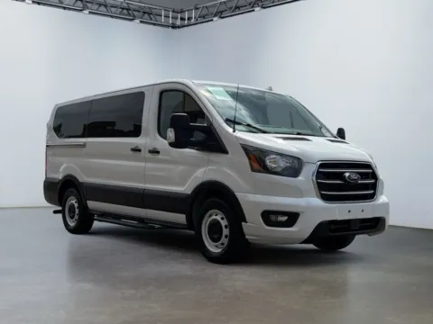 Photos of 2020 Ford Transit Passenger 150 XL for sale in Morrisville, PA at Grace Auto Group