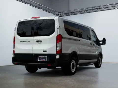 Another view of 2020 Ford Transit Passenger 150 XL for sale in Morrisville, PA at Grace Auto Group