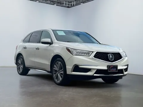 Another view of 2017 Acura MDX SH-AWD w/Tech for sale in Morrisville, PA at Grace Auto Group