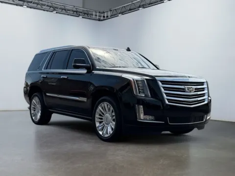 Another view of 2017 Cadillac Escalade Platinum for sale in Morrisville, PA at Grace Auto Group
