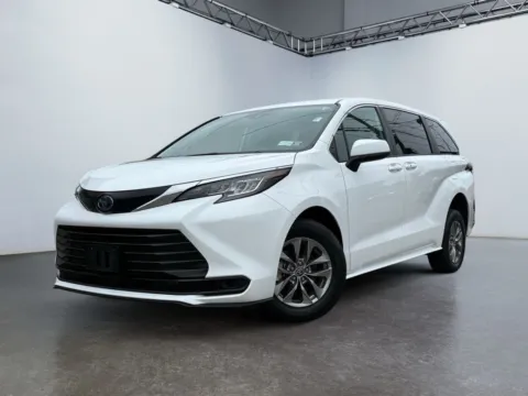 Photos of 2023 Toyota Sienna LE 8-Passenger for sale in Morrisville, PA at Grace Auto Group