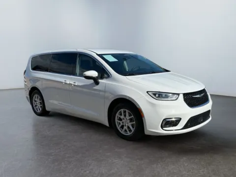 Another view of 2023 Chrysler Pacifica Touring L for sale in Morrisville, PA at Grace Auto Group