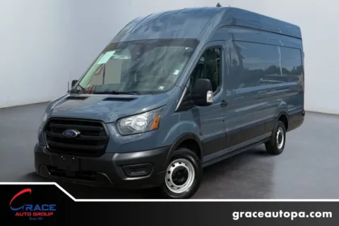 Silver 2020 Ford Transit 250 for sale in Morrisville, PA