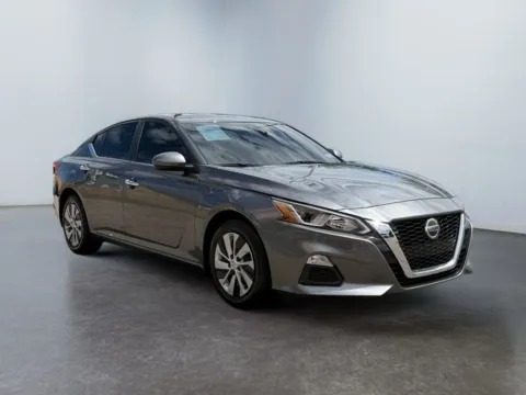 Another view of 2021 Nissan Altima 2.5 S for sale in Morrisville, PA at Grace Auto Group