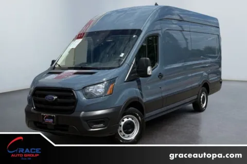 Blue 2019 Ford Transit 250 for sale in Morrisville, PA