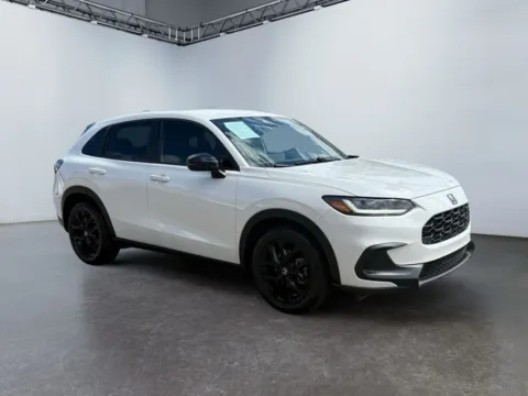 Another view of 2023 Honda HR-V Sport for sale in Morrisville, PA at Grace Auto Group