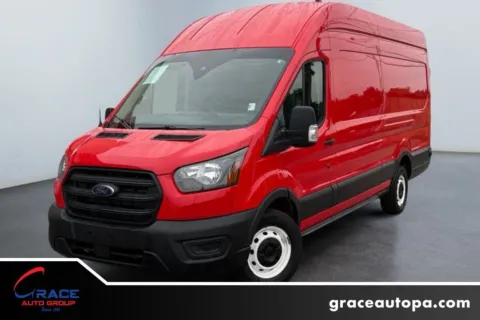 Silver 2020 Ford Transit 250 for sale in Morrisville, PA