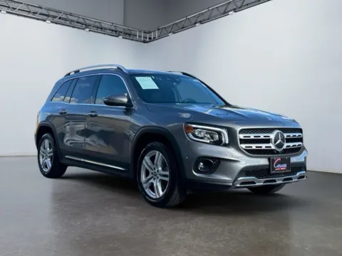 Another view of 2023 Mercedes-Benz GLB 250 4MATIC for sale in Morrisville, PA at Grace Auto Group