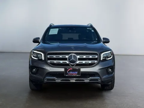 Photos of 2023 Mercedes-Benz GLB 250 4MATIC for sale in Morrisville, PA at Grace Auto Group