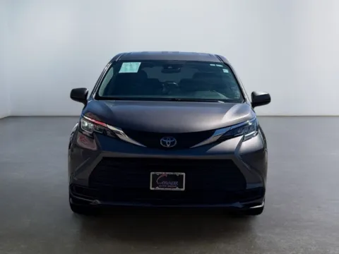Another view of 2021 Toyota Sienna LE 8-Passenger for sale in Morrisville, PA at Grace Auto Group