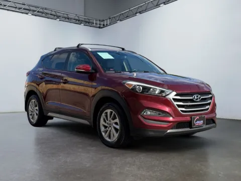 Another view of 2017 Hyundai TUCSON SE Plus for sale in Morrisville, PA at Grace Auto Group