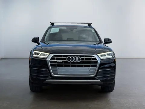 Photos of 2019 Audi Q5 quattro Premium Plus 45 TFSI for sale in Morrisville, PA at Grace Auto Group