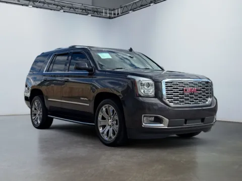 Another view of 2018 GMC Yukon Denali for sale in Morrisville, PA at Grace Auto Group