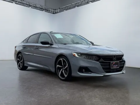Another view of 2022 Honda Accord Sport for sale in Morrisville, PA at Grace Auto Group