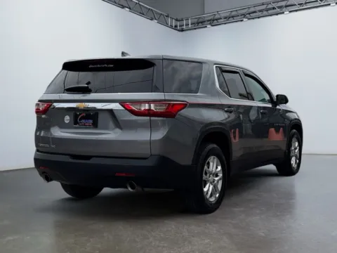 More photos of 2021 Chevrolet Traverse LS at Grace Auto Group, PA