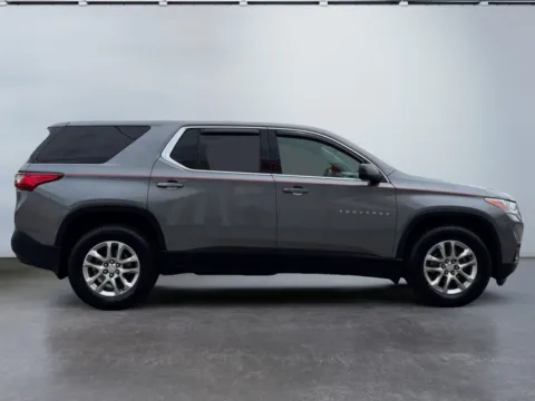 More photos of 2021 Chevrolet Traverse LS at Grace Auto Group, PA