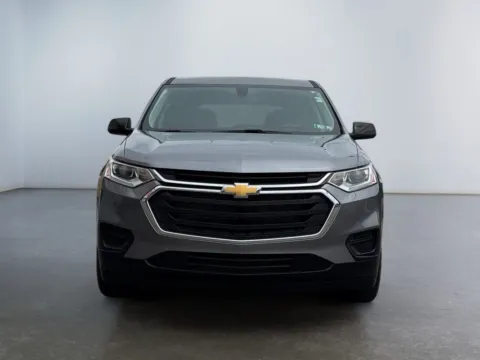 Photos of 2021 Chevrolet Traverse LS for sale in Morrisville, PA at Grace Auto Group