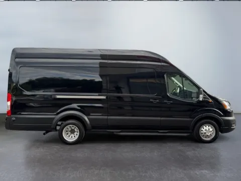 More photos of 2023 Ford Transit 350 HD at Grace Auto Group, PA