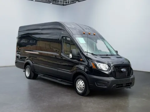 Another view of 2023 Ford Transit 350 HD for sale in Morrisville, PA at Grace Auto Group