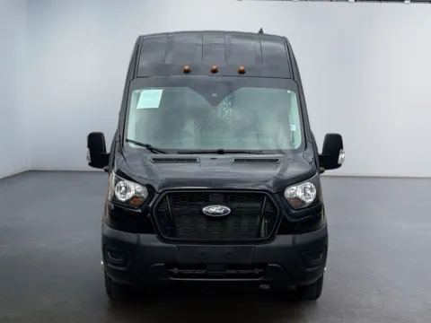 Photos of 2023 Ford Transit 350 HD for sale in Morrisville, PA at Grace Auto Group