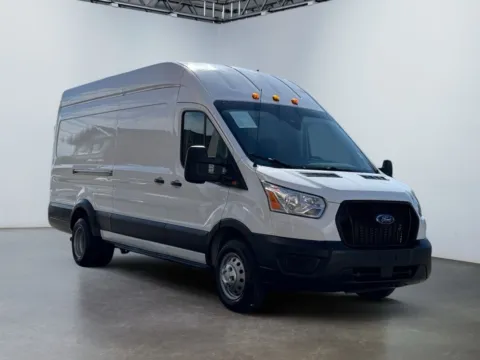 Another view of 2023 Ford Transit 350 HD for sale in Morrisville, PA at Grace Auto Group