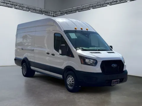 Another view of 2022 Ford Transit 350 HD for sale in Morrisville, PA at Grace Auto Group