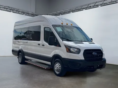 Another view of 2023 Ford Transit 350 HD XL for sale in Morrisville, PA at Grace Auto Group
