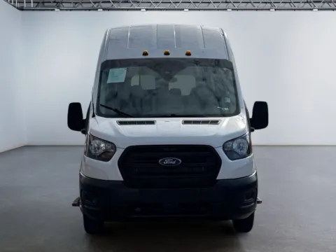 Photos of 2023 Ford Transit 350 HD XL for sale in Morrisville, PA at Grace Auto Group