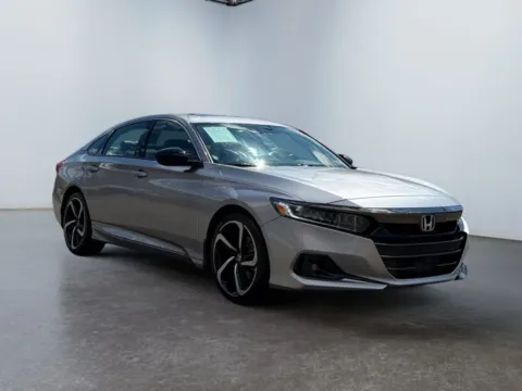 Another view of 2021 Honda Accord Sport for sale in Morrisville, PA at Grace Auto Group