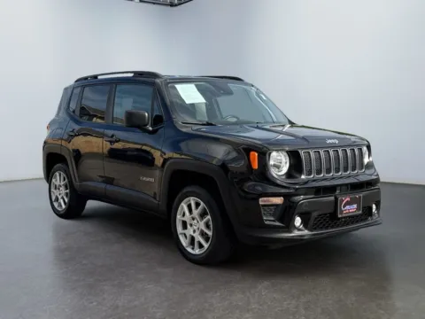 Another view of 2022 Jeep Renegade Latitude for sale in Morrisville, PA at Grace Auto Group