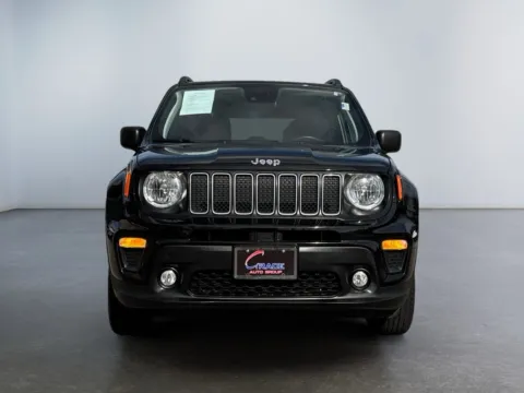 Photos of 2022 Jeep Renegade Latitude for sale in Morrisville, PA at Grace Auto Group