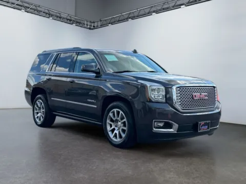 Another view of 2015 GMC Yukon Denali for sale in Morrisville, PA at Grace Auto Group