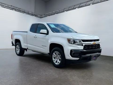 Another view of 2022 Chevrolet Colorado LT for sale in Morrisville, PA at Grace Auto Group