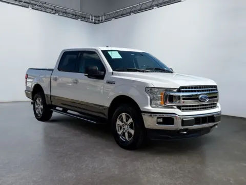 Another view of 2018 Ford F-150 XLT for sale in Morrisville, PA at Grace Auto Group