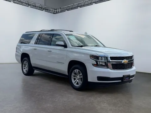 Another view of 2018 Chevrolet Suburban LT for sale in Morrisville, PA at Grace Auto Group
