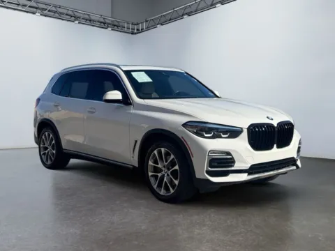 Another view of 2021 BMW X5 xDrive40i for sale in Morrisville, PA at Grace Auto Group