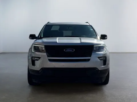 Photos of 2019 Ford Explorer Sport for sale in Morrisville, PA at Grace Auto Group