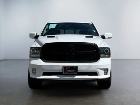 Photos of 2018 Ram Ram Pickup 1500 Night for sale in Morrisville, PA at Grace Auto Group