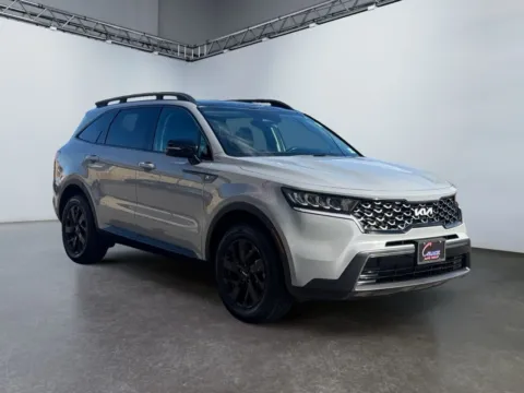 Another view of 2023 Kia Sorento X-Line S for sale in Morrisville, PA at Grace Auto Group